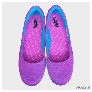 Skechers GoWalk Ballet Slip On Shoes